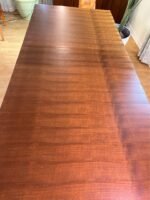 MCM Danish Rosewood Gate Leg Dining Table - Image 5