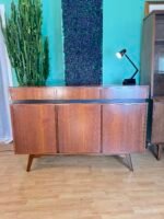 MCM Danish Rosewood Credenza