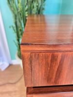 MCM Danish Rosewood Credenza - Image 5