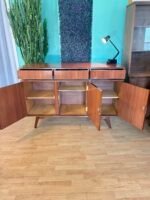 MCM Danish Rosewood Credenza - Image 2