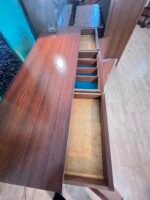 MCM Danish Rosewood Credenza - Image 8
