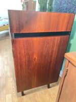 MCM Danish Rosewood Credenza - Image 4