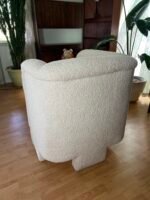 Vladimir Kagan Style Lucite Chair - Image 10