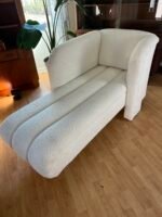 Vladimir Kagan Style Lucite Chair - Image 5