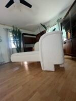 Vladimir Kagan Style Lucite Chair - Image 4
