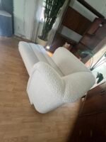 Vladimir Kagan Style Lucite Chair - Image 3