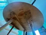 MCM Paul McCobb Round Coffee Table - Image 3