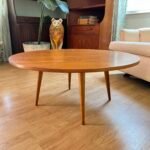 MCM Paul McCobb Round Coffee Table