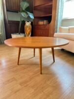 MCM Paul McCobb Round Coffee Table