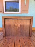 MCM Space Saver, Expanding Length Server-Dining Table In One - Image 2