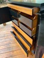 MCM Huntley Furniture Architectural Bedroom Set - Image 2