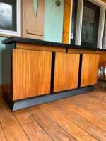 MCM Huntley Furniture Architectural Bedroom Set - Image 3