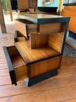MCM Huntley Furniture Architectural Bedroom Set - Image 6