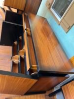 MCM Huntley Furniture Architectural Bedroom Set - Image 7