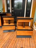 MCM Huntley Furniture Architectural Bedroom Set - Image 8