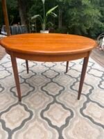 MCM Table with Pop Up Leaf by G Plan - Image 3