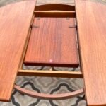MCM Table with Pop Up Leaf by G Plan