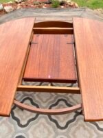 MCM Table with Pop Up Leaf by G Plan
