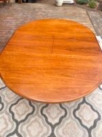 MCM Table with Pop Up Leaf by G Plan - Image 4