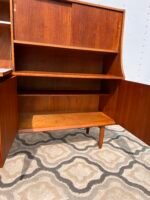 MCM Jentique Tall Teak Highboard - Image 5
