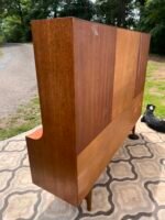 MCM Danish Style Highboard / Cocktail Cabinet - Image 4