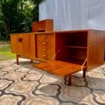 MCM Credenza by GPlan “Brasilia” Line