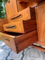 MCM Teak Sideboard Highboard from G-Plan - Image 4