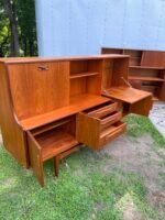 MCM Teak Sideboard Highboard from G-Plan - Image 2