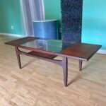Don Draper's 'Fresco' Coffee Table by G-Plan
