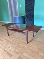 Don Draper's 'Fresco' Coffee Table by G-Plan