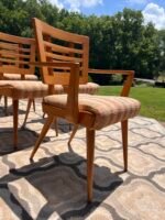 MCM Dining Chairs by Birchcraft for Baumritte - Image 2