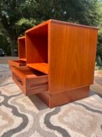 2 MCM Danish Teak Nightstands By G-Plan - Image 2