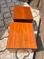 2 MCM Danish Teak Nightstands By G-Plan - Image 4