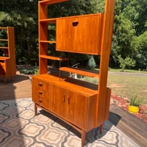 MCM G-Plan Room Divider Brasilia Range