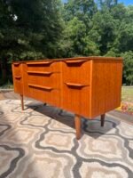 MCM Teak Credenza / Low Sideboard