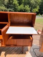 MCM Petite Highboard Sideboard Cocktail Cabinet - Image 3