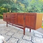 MCM Long Credenza by G-Plan