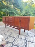MCM Long Credenza by G-Plan